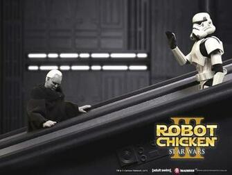 Robot Chicken Wallpaper Madman Entertainment