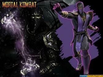 Rain Mortal Kombat Wallpaper