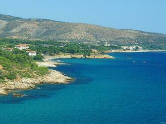 Wallpaper S Background Thassos Greece