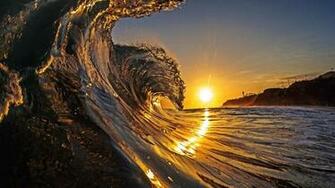 Hawaii Ocean Sunset Wallpaper At Wallpaperbro