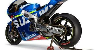 Suzuki Gsx Rr Motogp Wallpaper Desktop With