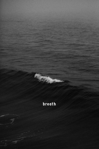 Breath Wallpaper Ocean Sky Aesthetic
