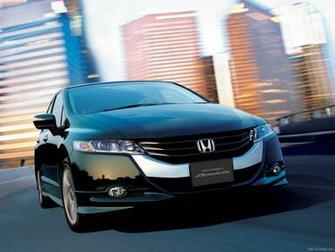 Honda Odyssey Wallpaper