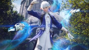 Final Fantasy Xiv Endwalker Wallpaper Explore Top Quality