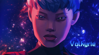 Valkyrie HD Wallpaper