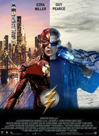 The Flash Movie Poster By Jackjack671120