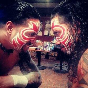 Jimmy And Jey Uso