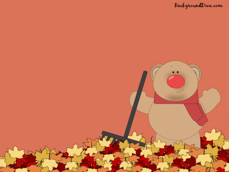 Cute Fall Wallpaper