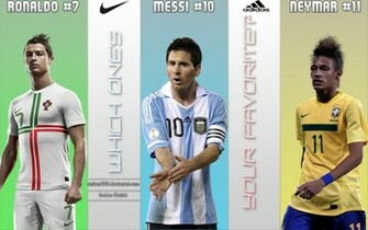 Messi Vs Ronaldo Wallpaper
