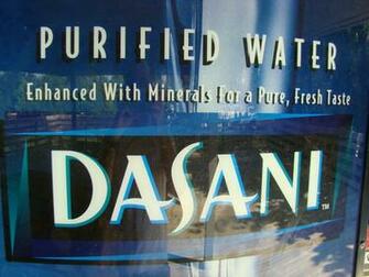 Coca Cola Admits That Dasani Is Nothing But Tap Water Common