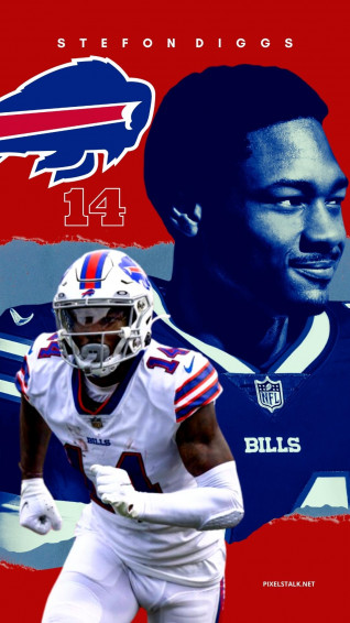 Stefon Diggs Wallpaper Net
