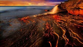3d Waterfall Wallpaper