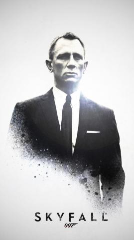 Skyfall James Bond 4k Wallpaper And Easy To