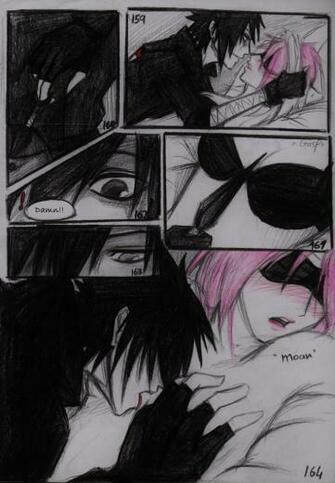 Sasusaku Fanfic Shabiki Art