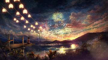 Pretty Anime Style Pics