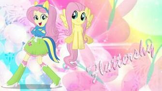Fluttershy Eg Pony Wallpaper By Pegasister1000