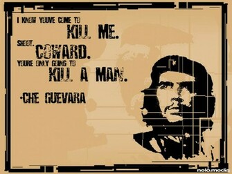 Che Guevara Image El Comandante Wallpaper Photos