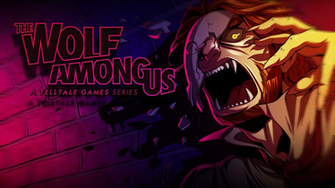 The Wolf Among Us Cryaotic Titlecard By Gabbi