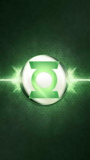 Green Lantern iPhone Wallpaper Background And