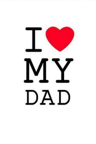 iPhone Wallpaper Father S Day Tjn I Love My Dad