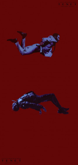 Tenet Fond D Cran Travis Scott Wallpaper Cover