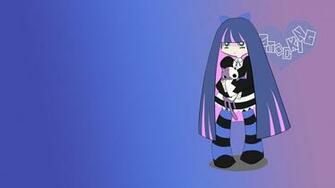 Panty Stocking With Garterbelt