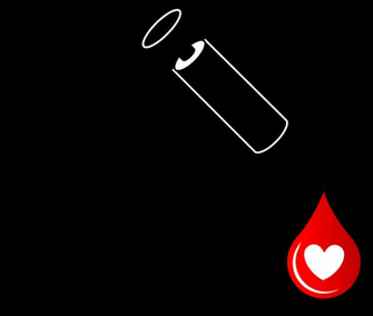 Blood Drive Clip Art Item Vector Magz