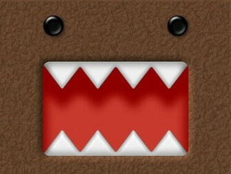 Domo Kun Wallpaper Domokun