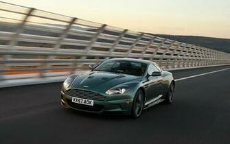 Aston Martin Dbs Desktop Wallpaper