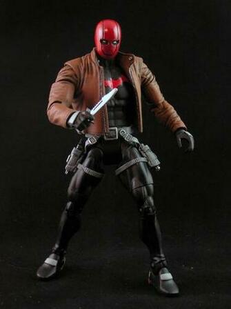 Jason Todd Red Hood Wallpaper Image Pictures Becuo