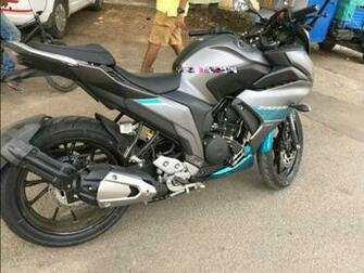 Yamaha Fazer India Launch On 21st August Motorbeam