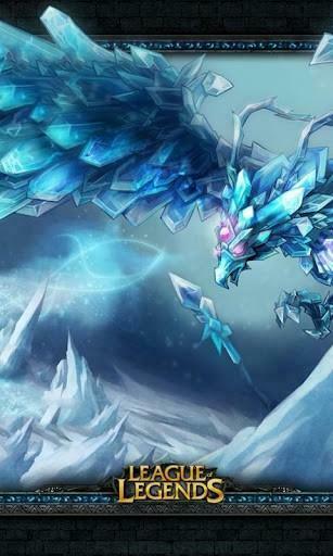 Bigger League Legends Live Wallpaper For Android Screenshot