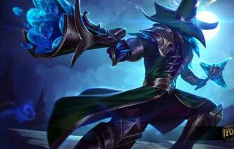 Wallpaper Hon Art Heroes Of Newerth Witch Slayer Map Lazuli
