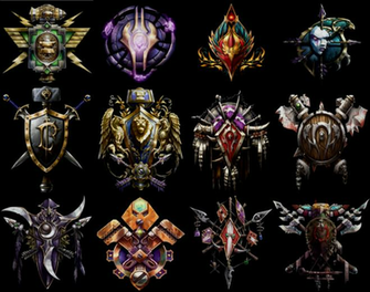 World Of Warcraft Wallpaper Horde
