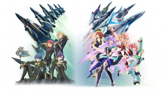 Macross Delta Wallpaper Anime Hq Picture