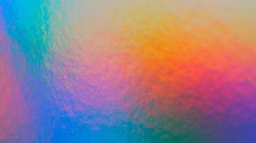 Blur Abstract Gradient Digital Art Wallpaper