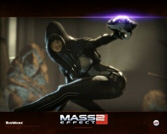 Mass Effect HD Wallpaper