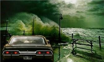 Chevy Impala Supernatural Wallpaperimage Gallery