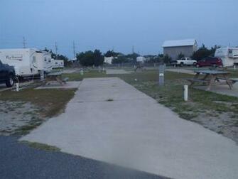Hatteras Resort Rv Park Oceanfront To Soundfront Wallpaper Box