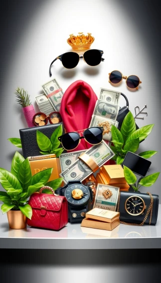 Money Aesthetic Wallpaper