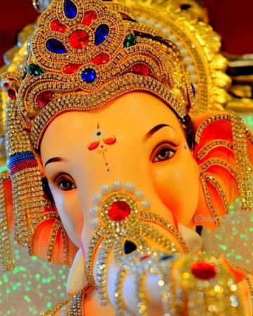 Ganpati Bappa Image Full HD Pics Photo