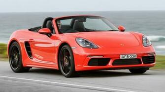 Porsche Boxster S Au Wallpaper And HD Image