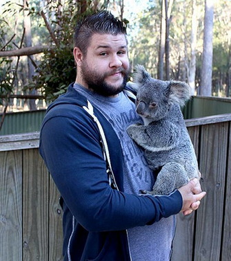 Kevin Owens HD Wallpaper Wwe