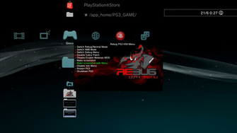 Rebug Ps3 Vsh Menu V0 By Orion