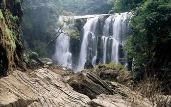 Scenic Waterfalls Best Wallpaper S Background