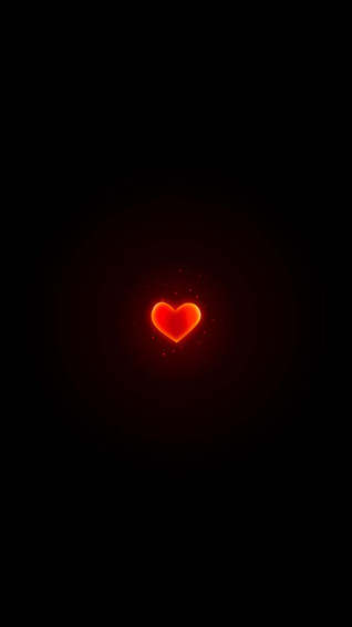 Heart Wallpaper For iPhone