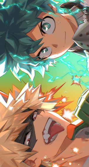 My Hero Academia Wallpaper