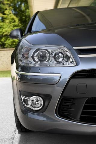 Citroen C4 Vts Exclusive Photo Pictures At High
