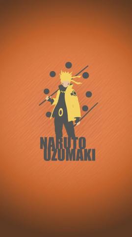 Naruto Mobile Wallpaper