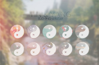 Go Back Pix For Ying Yang Wallpaper